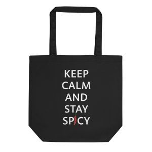 'Keep Calm' Tote Bag